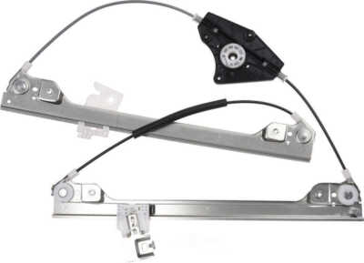 Window Regulator Autopart Intl 1300-653704 fits 09-15 Nissan Maxima