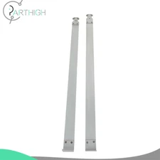 1988-2000 2Pcs Fuel Tank Strap For GMC K3500 Chevrolet C1500 K1500