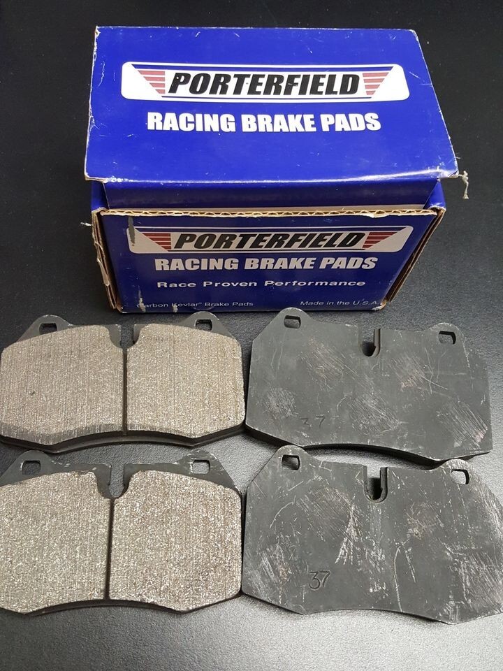 NEW AP 639 R 4S PORTERFIELD BRAKE PADS FERRARI, BMW Maserati GT 840 550 456 Sky 