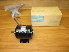 Bodine NSI-12 *NEW OLD STK* 210GB2096 1/50HP 1725RPM 115VAC Electric Motor