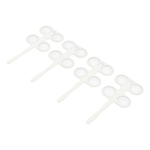 Per Test di Conferma 4PCS Optometria Ottica Flip Trial Lens Flipper Maniglia Kit - Foto 14 di 24
