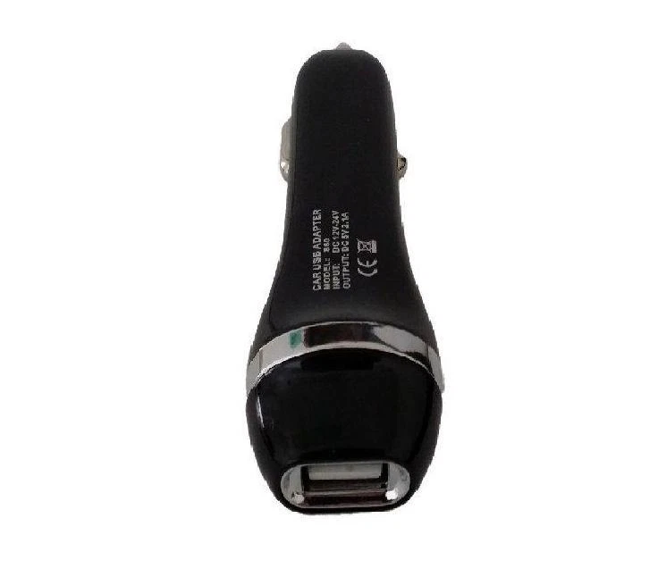 Cargador de coche + cable USB de 6 pies de largo para BlackBerry Key2, KeyOne Foto 2 de 3