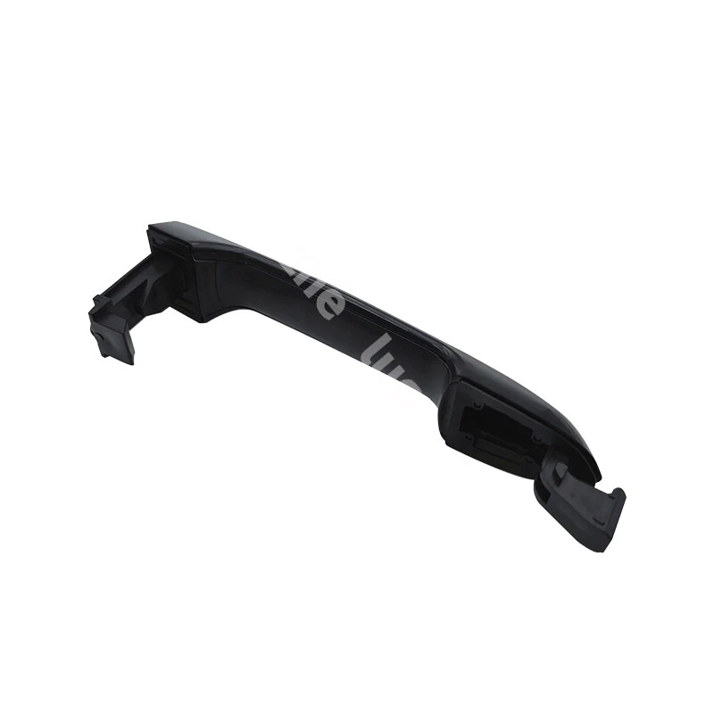 1 Lote Mango Exterior Negro Sin Pintado Mango Exterior Ajuste Kia Rio 12-17 Tipo 1 Foto 2 de 4