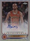 2022 Topps Chrome McDonald's All American - Amari Bailey #CA-AB