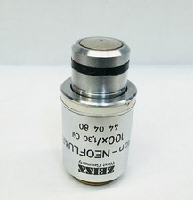 ZEISS Plan Neofluar 100X/1.30 Microscope Objective Lens RMS 440480