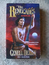 Genell Dellin - The Renegades: Cole - 1999 - paperback
