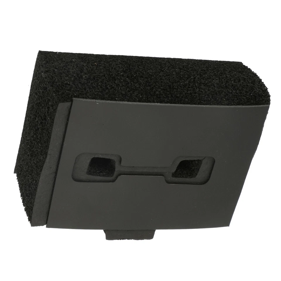 Cubierta de acceso gancho de remolque OEM NUEVO GM 2019-2022 Chevrolet Silverado 1500 84606315 Foto 3 de 4