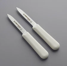 Dexter Russell 3 ¼" Paring Kitchen Knifes Peeling Parer..15653..2 Pack