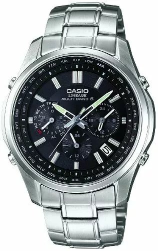 Casio lineage multiband cheap 6 tough solar