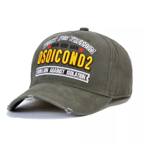 Berretto da baseball snapback nuovo uomo donna casual IconDSQ2 berretto camionista regolabile $ - Foto 31 di 53