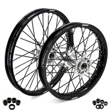 KKE 21/19 Cast MX Wheels Rims Fit KTM EXCF XC XCW XCF SXF SX 125-530CC 2003-2026
