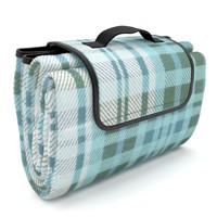 Picnic Blanket 100% Waterproof Extra Large Quality Picnic Mat Fleece With Dra... on sale Picnic Blanket 100% Waterproof Extra Large Quality Picnic Mat Fleece With Dra... on sale