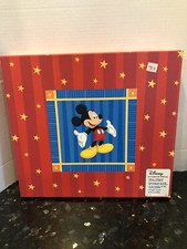 Vintage Disney Scrapbook Album