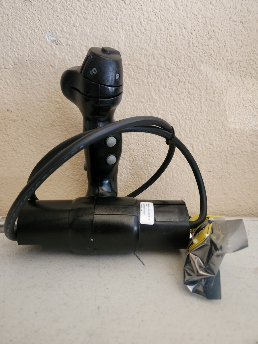 Raymond Control Handle Assembly 828-009-630/019 - Control