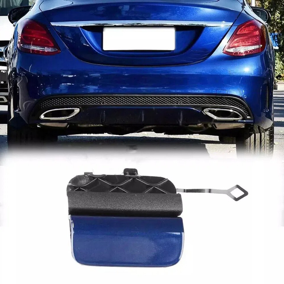 For Mercedes Benz W205 C43 Sport Rear Bumper 20152018 Tow Eye Hook