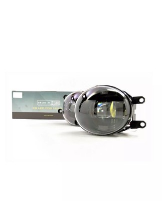 Morimoto XB Type T H11 Male White LED Fog Lights for Corolla Rav4 Set of 2 LF220