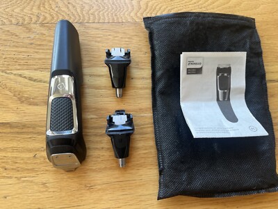 Philips Norelco Multigroom 3000 13 Piece All-in-one Cordless Trimmer ''MG3750/60''