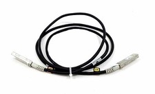 Lot of 4 HP 17-05405-01 6.6 Foot Tyco Copper Fiber Channel G4 Cable G1