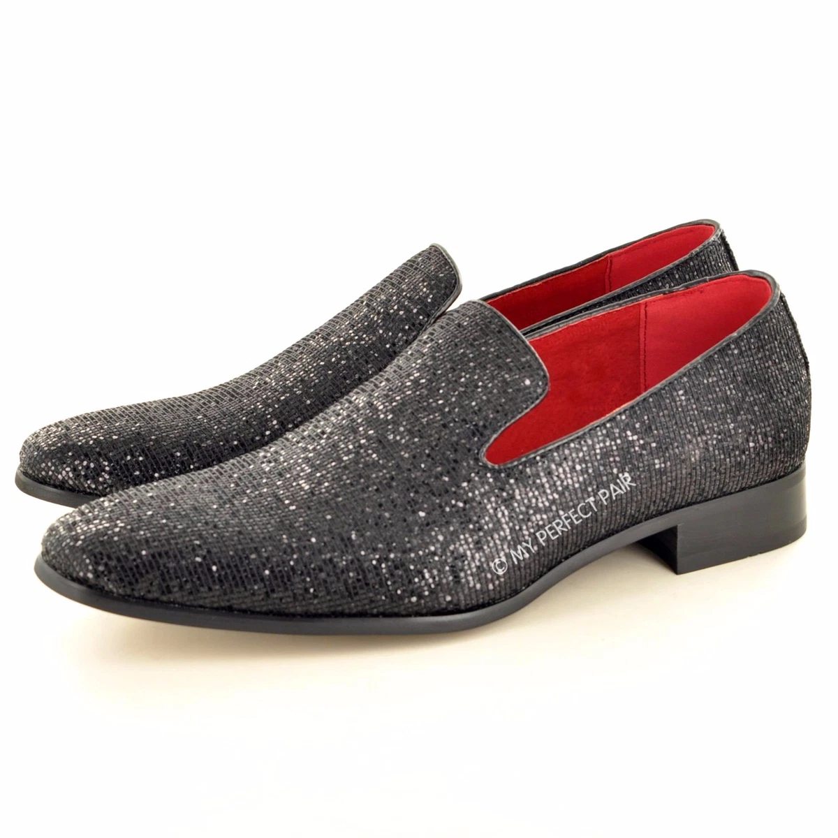 Sparkly loafers deals mens