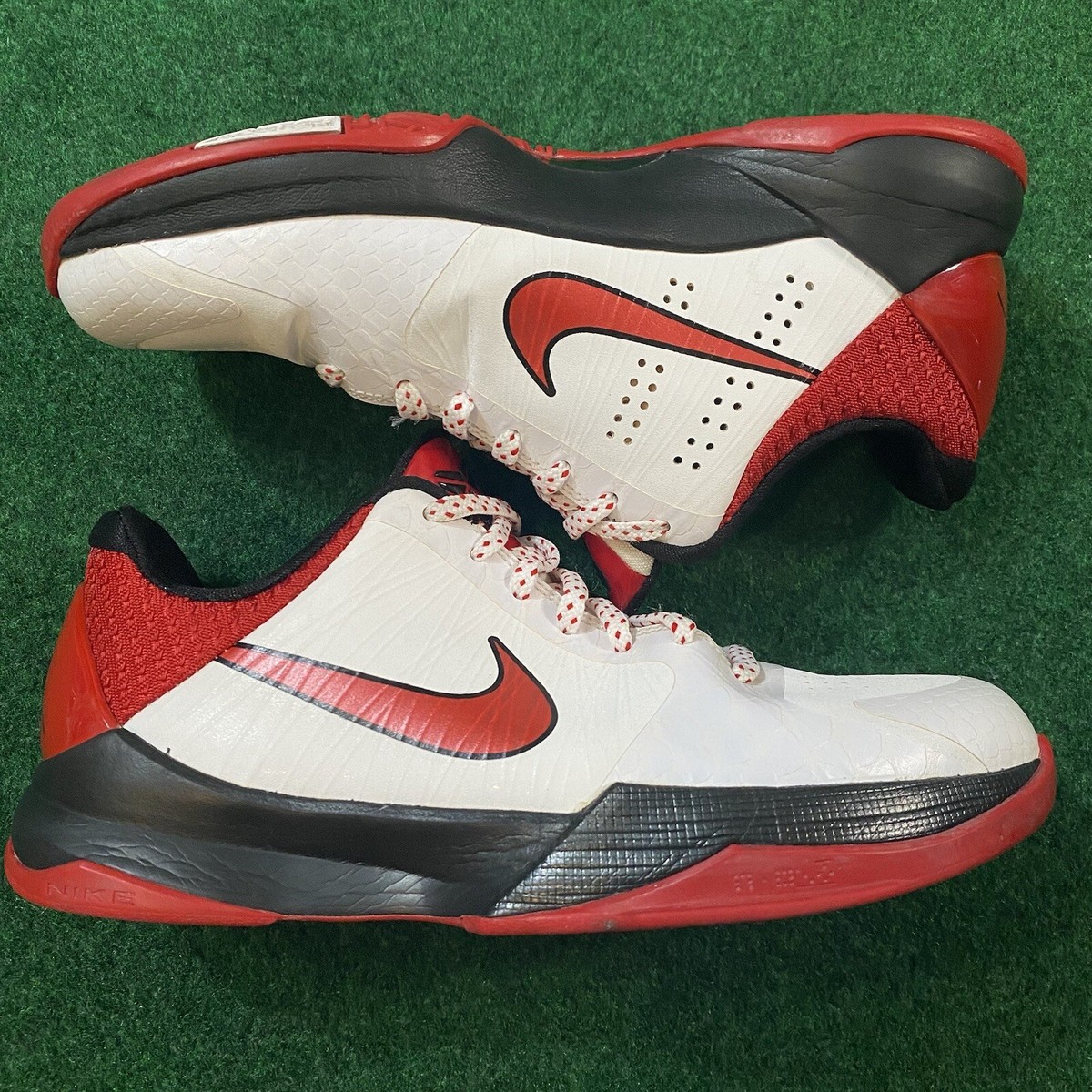 社交ダンス kobe V(GS) 5y size 23.5 NIKE Zoom KOBE 5 GS KIDS Size 4.5Y Black LAKERS Basketball