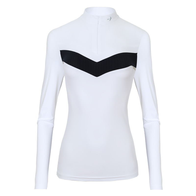 Chemise de tournoi Vivien Laguso en textile technique premium M