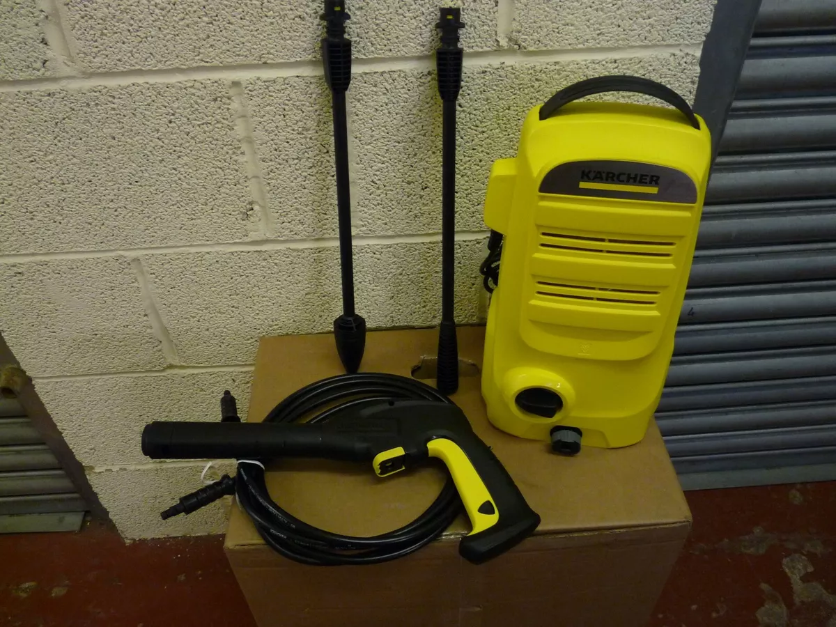 Karcher K2.360 Pressure Washer