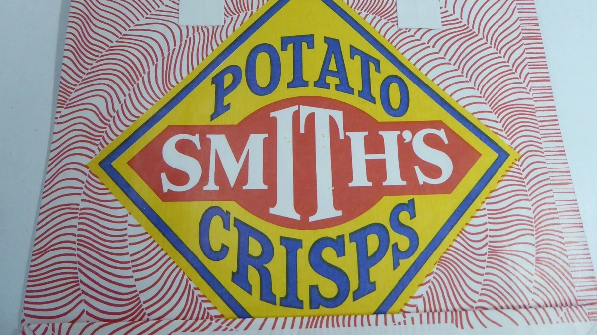 Smiths Chips Logo