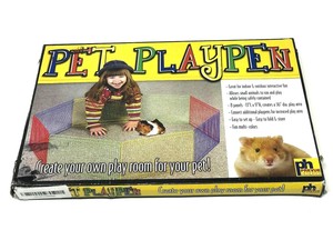 prevue pet playpen