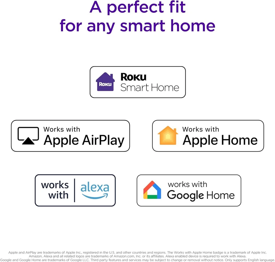 Roku Ultra Ultimate 4K/HDR Streaming Device W/ Rechargeable Roku VoiceRemote Pro - Image 3 of 4