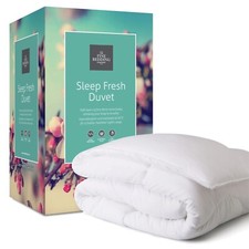 Fine Bedding Company Sleep Fresh Duvet Hypoallergenic Soft Machine Washable