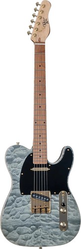 Michael Kelly Guitars Custom Korina Body | eBay