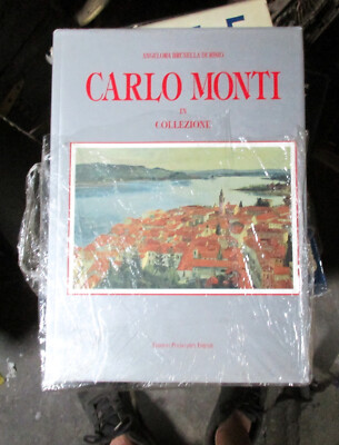 CARLO MONTI IN COLLEZIONE - ANGELORA BRUNELLA DI RISIO - POLISTAMPA -1992