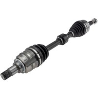 NTY Antriebswelle Gelenkwelle Vorne Links FüR Toyota C-HR _X1_ 1.8 Hybrid