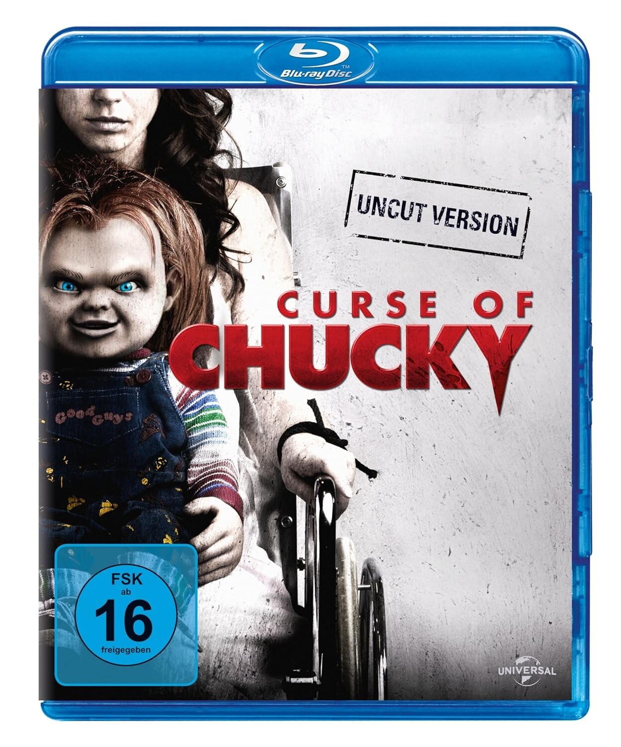Curse of Chucky - Uncut [Blu-ray] - Bild 3