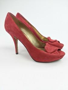 kate spade heart heels