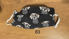 Dachshund Wiener Dog Reusable Face Mask