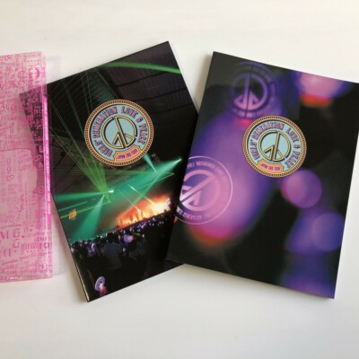 GIRLS' GENERATION Love & Peace Japan 3Rd Tour DVD + PHOTOBOOK | eBay