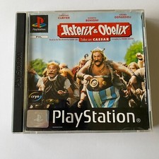 ebay® Auktion 266133610460 | KOMPLETT PS1 Asterix & Obelix Take on Caesar SLES 02475 Thumbnail of ebay® auction 266133610460 | KOMPLETT PS1 Asterix & Obelix Take on Caesar SLES 02475