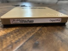 Sizzix Tim Holtz "Caged Bird" Bigz Die Alterations 656634