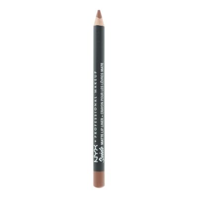 NYX Suede Matte London Lip Liner 1g Pour Frauen Frauen