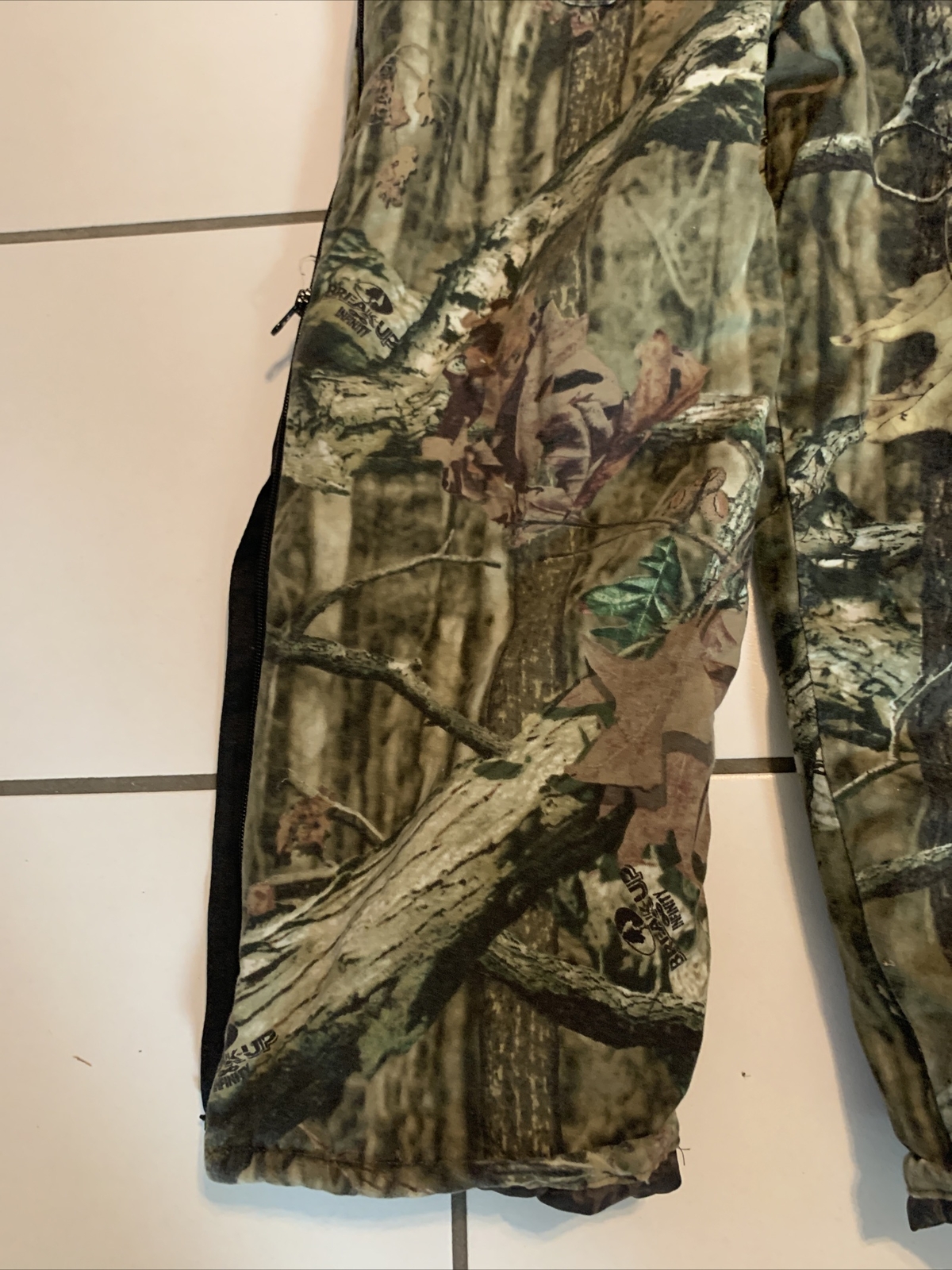 Redhead For Youth Thermolite Hunting Camouflage Bib Overalls Youth Size