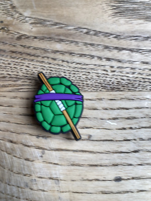 TMNT Kroko Jibbitz Charms