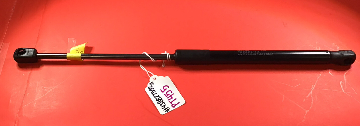 One Used 17-22 OEM Audi R8 V10 Hatch Right Side Lift Support 4S8827552A PT455