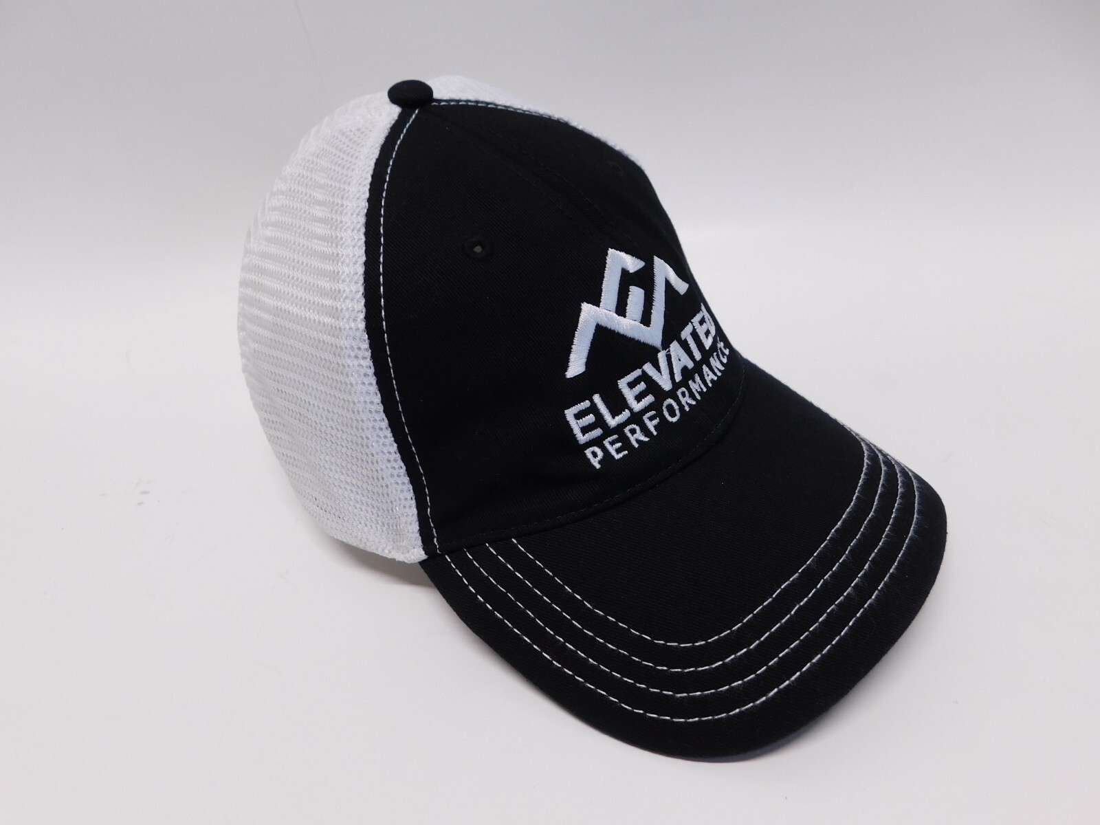 Elevated Performance Trucker Hat Snapback Basebal… - image 5