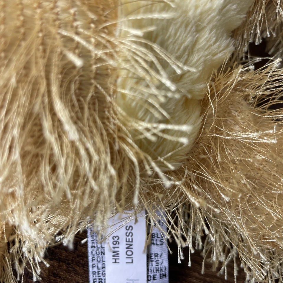 Ganz Webkinz Lil' Kinz Lioness HM193 Plush Stuffed Animal Toy No Code  - Image 4 of 4