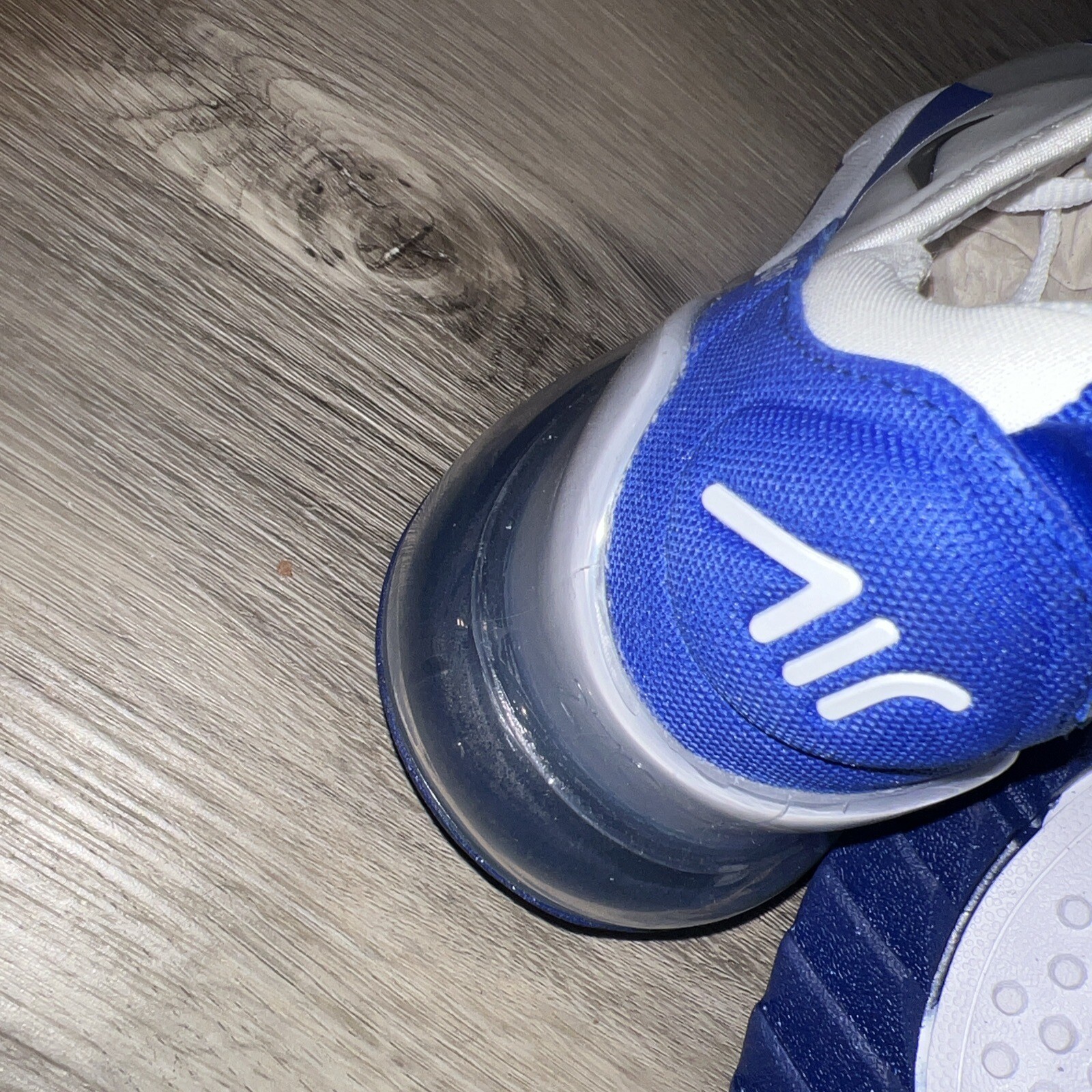 Nike Air Max 270 Golf Shoes White Blue Mens Sz 10 (CK6483106) eBay