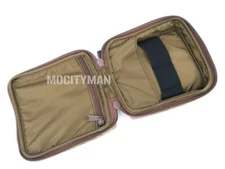 USMC Coyote Padded Case Pouch MOLLE fits MTM PAS-23 Mini Thermal PEQ-15 USA Made