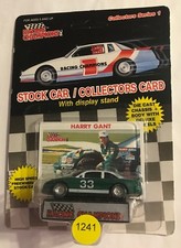 1989 33 HARRY GANT SERIES 1- RUBBER TIRE -SKOAL -NEW PONTIAC 1241