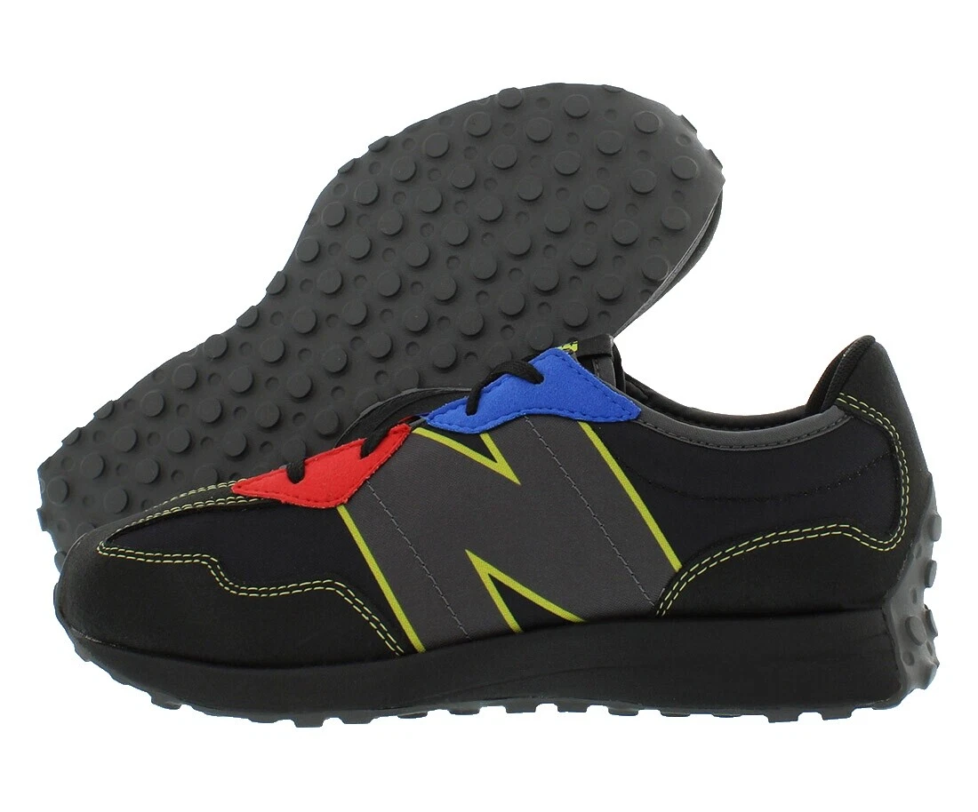 Черная резиновая повседневная обувь для мальчиков
