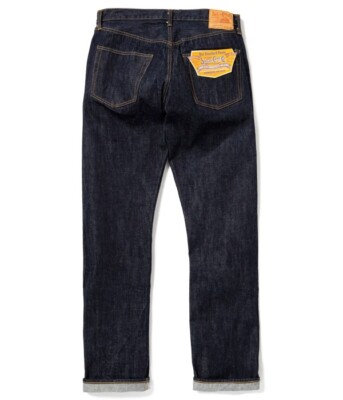 SUGAR CANE 14oz. DENIM 1966 MODEL SC42966 Vintage STANDARD DENIM